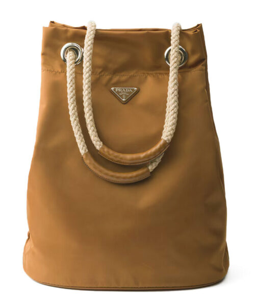 Prada Mariner Medium Re-Nylon tote Bag 2VG133
